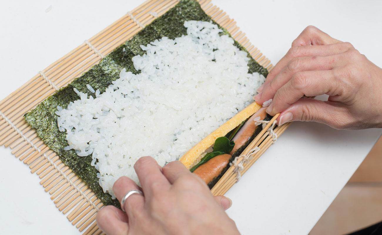 почему стоит есть суши